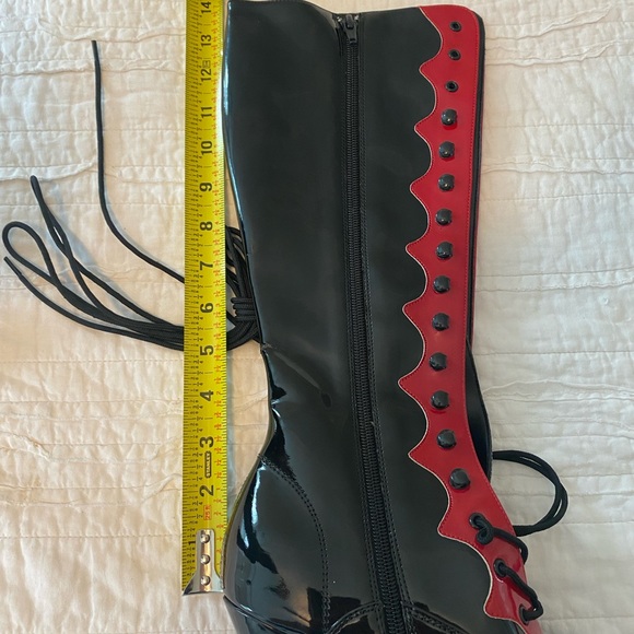 New old stock Pleaser dancer, stripper boots - Picture 6 of 8